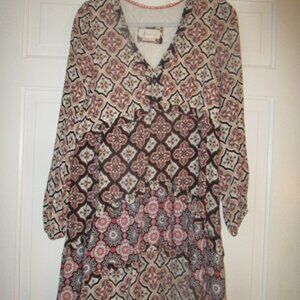 Anthropologie Dress